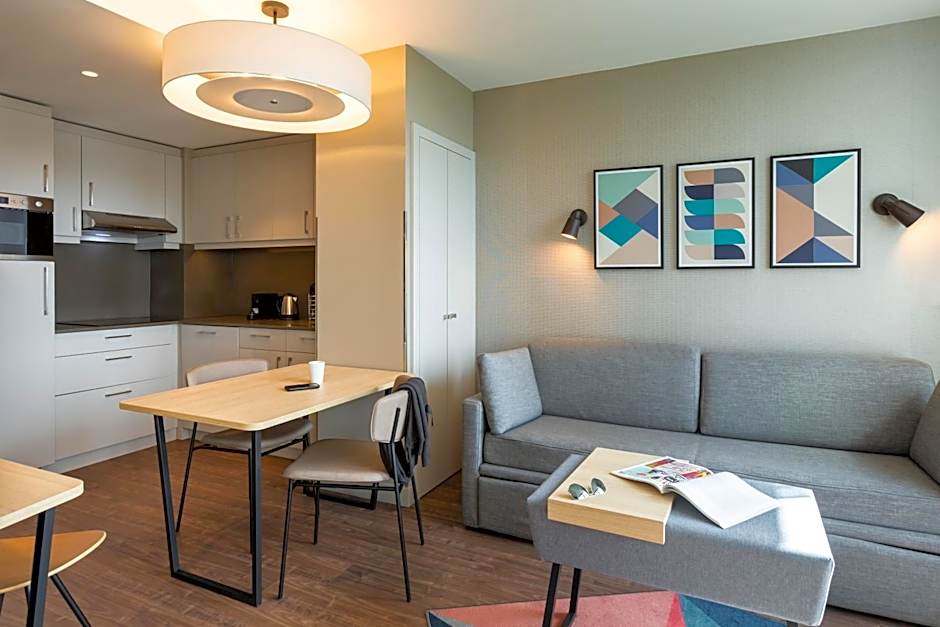 Aparthotel Adagio London Stratford