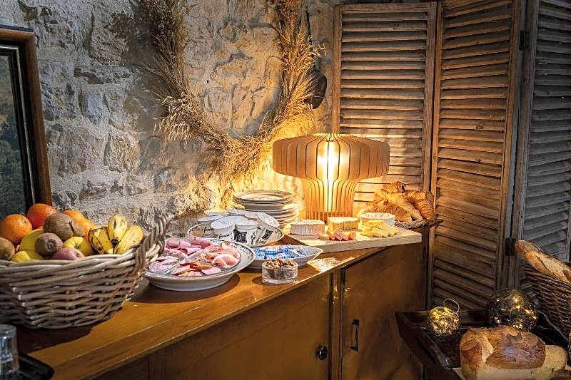 Au Domaine de la Pommeraye & Spa