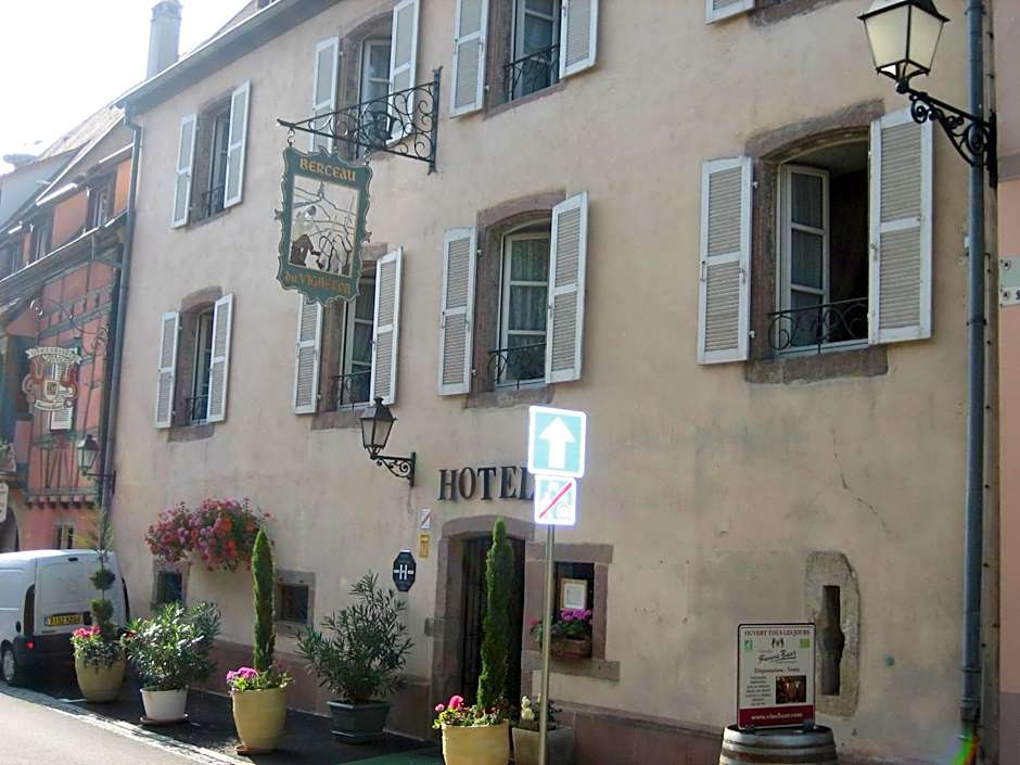 Hôtel Berceau Du Vigneron