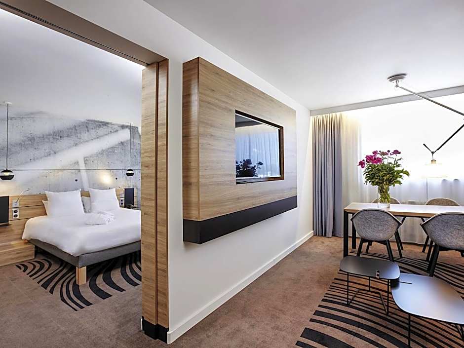 Novotel Krakow City West