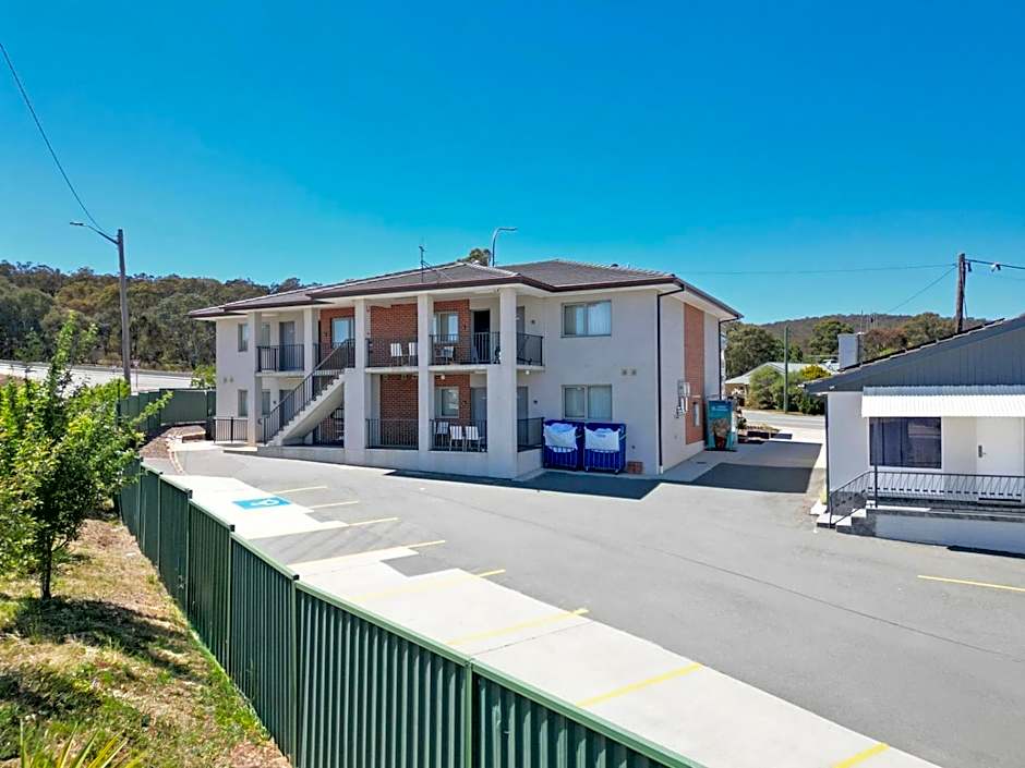 Rainbow Motel Queanbeyan