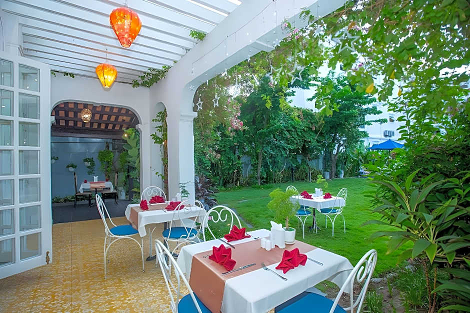 Hoi An Garden Palace Hotel And Spa