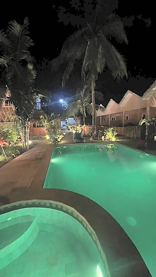 Living Trawangan Hotel