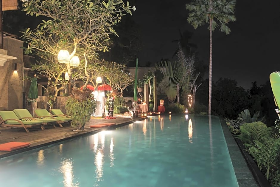 Alam Ubud Culture Villas And Residences