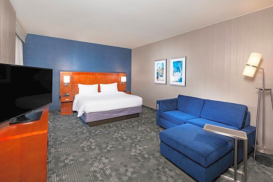 Courtyard by Marriott Santa Ana Orange County