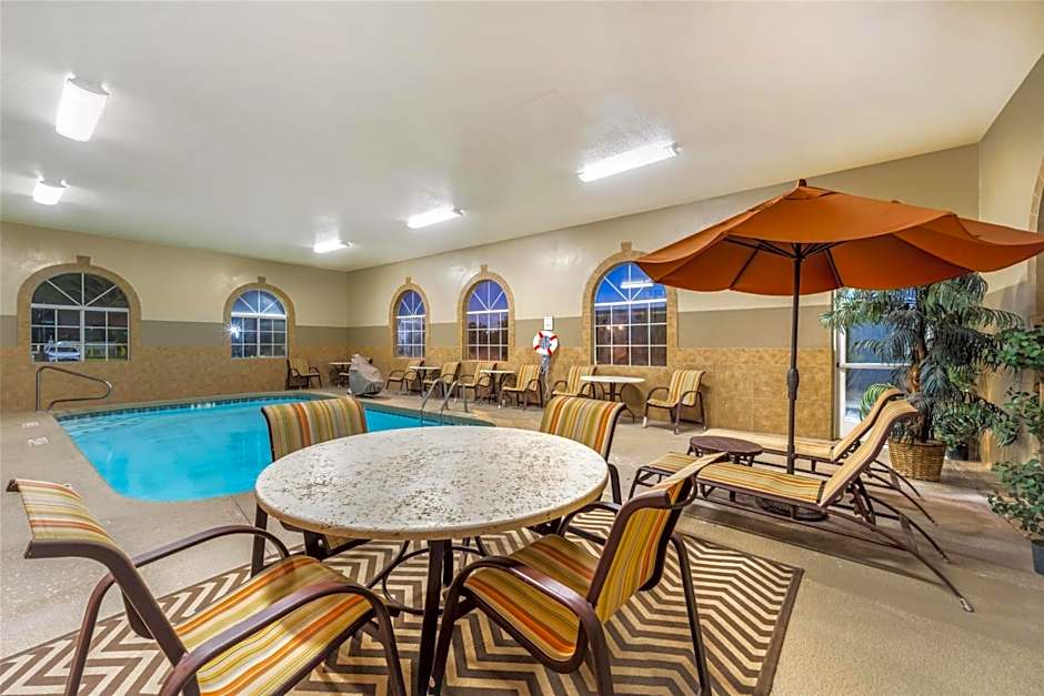 Best Western Plus Winslow Inn