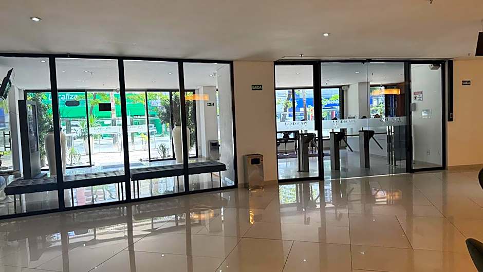 Landscape Beira Mar Meireles