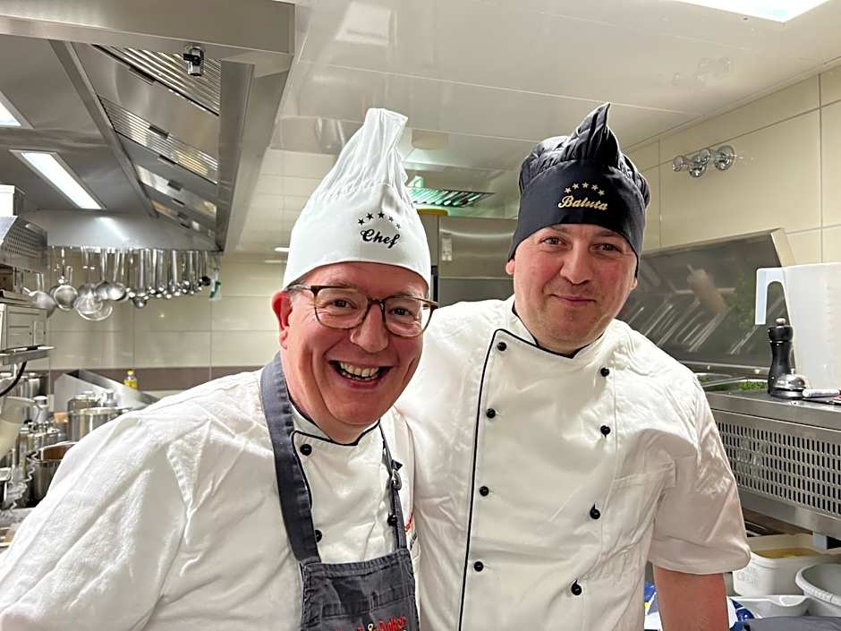 Hotel Zum Anker-THULLs Restaurant