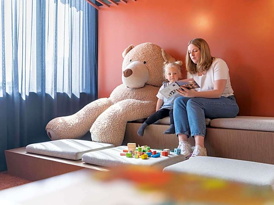 Novotel Suites Colmar Centre