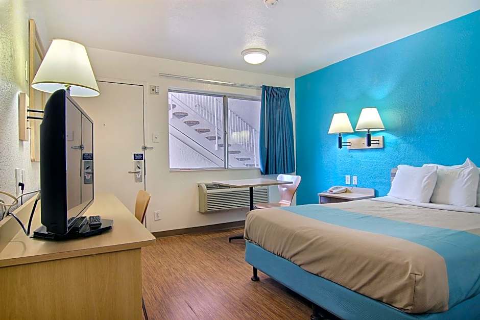 Motel 6-Lubbock, TX