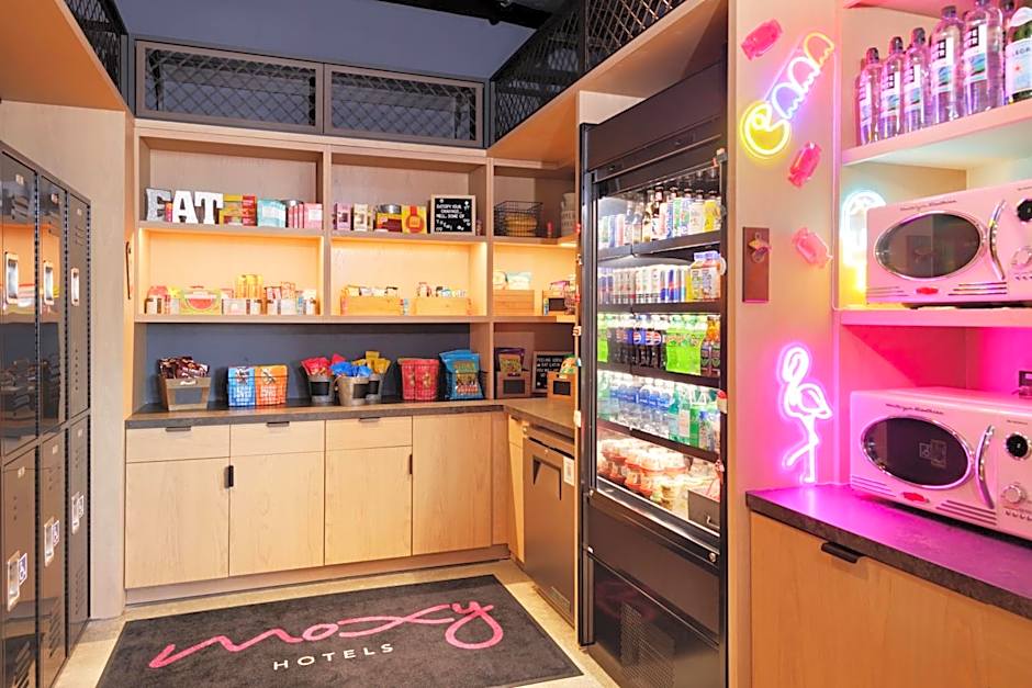Moxy Miami Wynwood