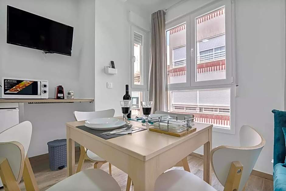 Umihouse apartamentos centro Alicante