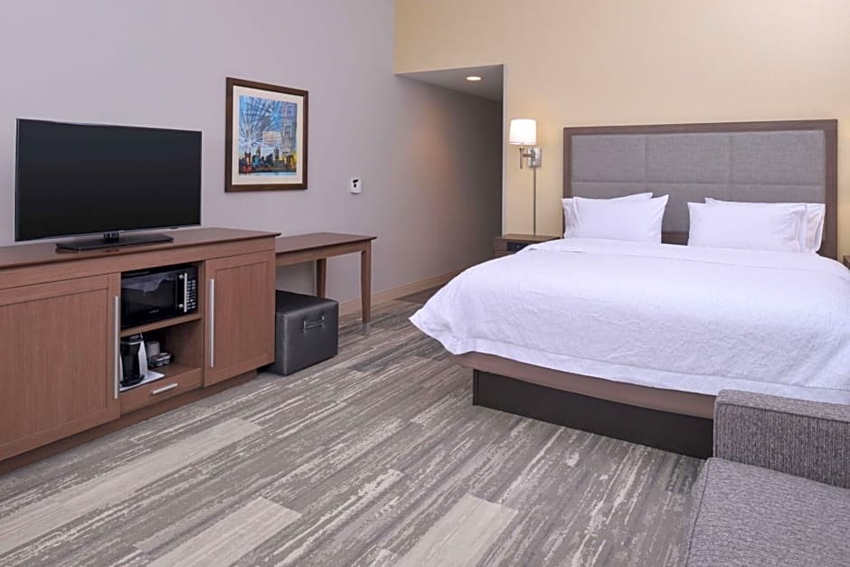 Hampton Inn By Hilton - Suites Cincinnati-Mason Ohio