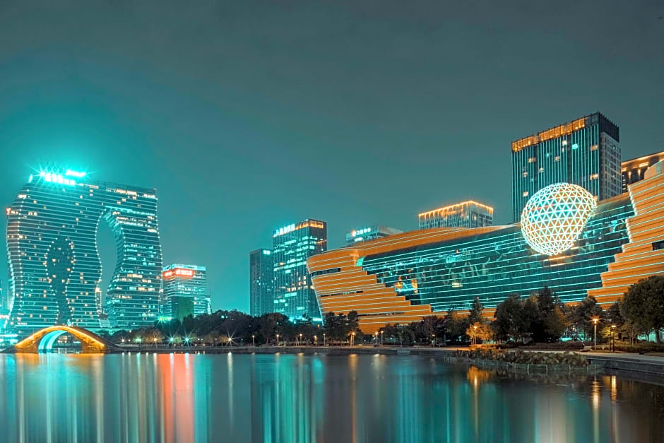 HOLIDAY INN EXPRESS HANGZHOU BINJIANG XINGGUANG