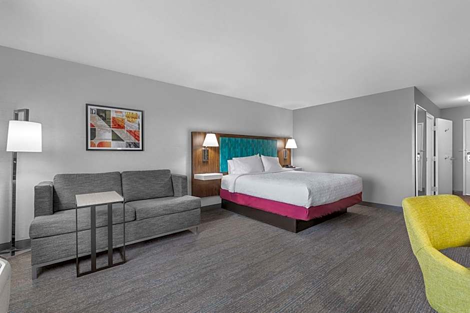 Hampton Inn By Hilton Pendleton