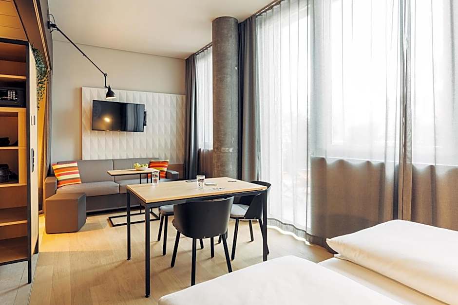 harry's home Zürich-Limmattal