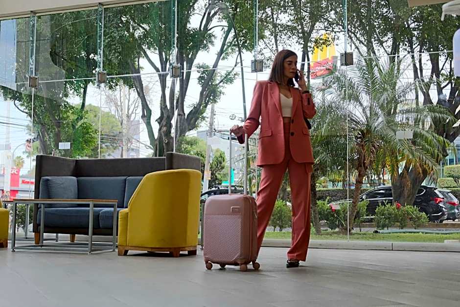 Holiday Inn Express Guadalajara Expo By IHG
