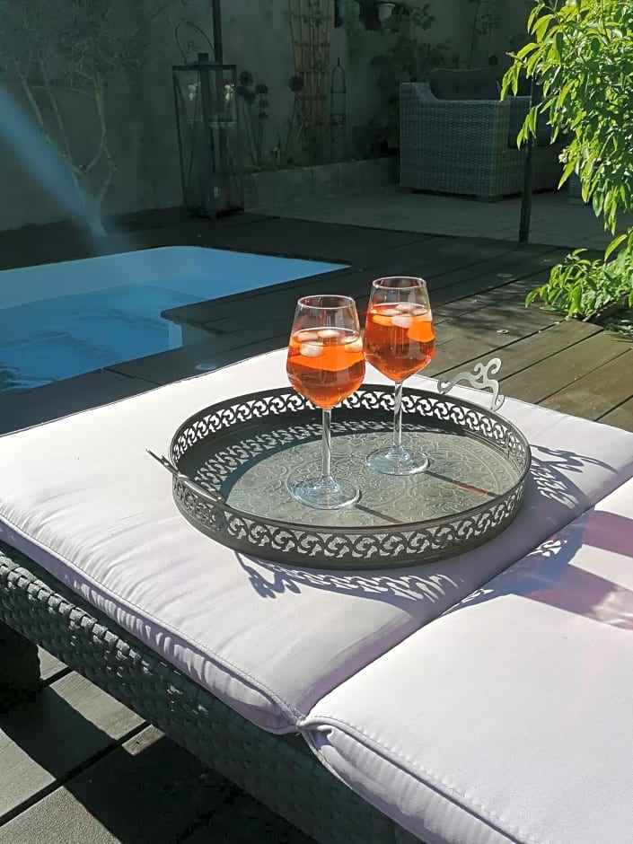 Chambre d'hôtes Les Magnolias