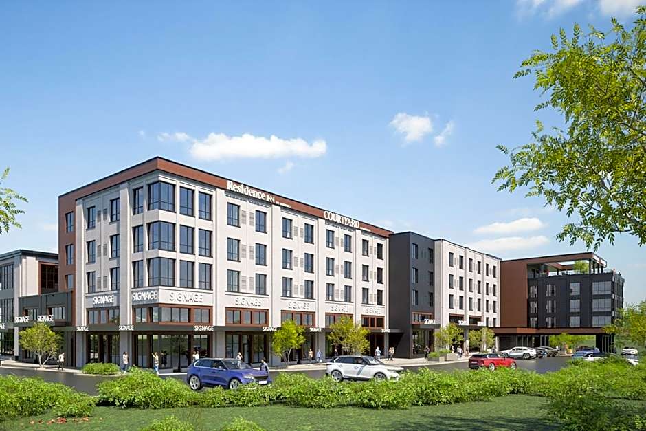 Residence Inn by Marriott Milwaukee Brookfield at Poplar Creek
