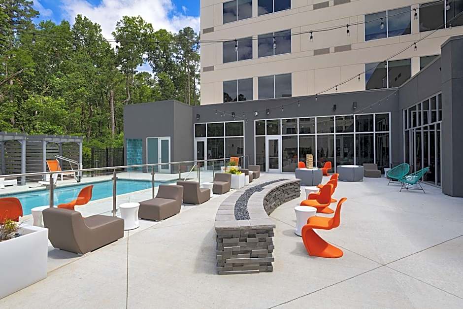 Aloft by Marriott Little Rock West