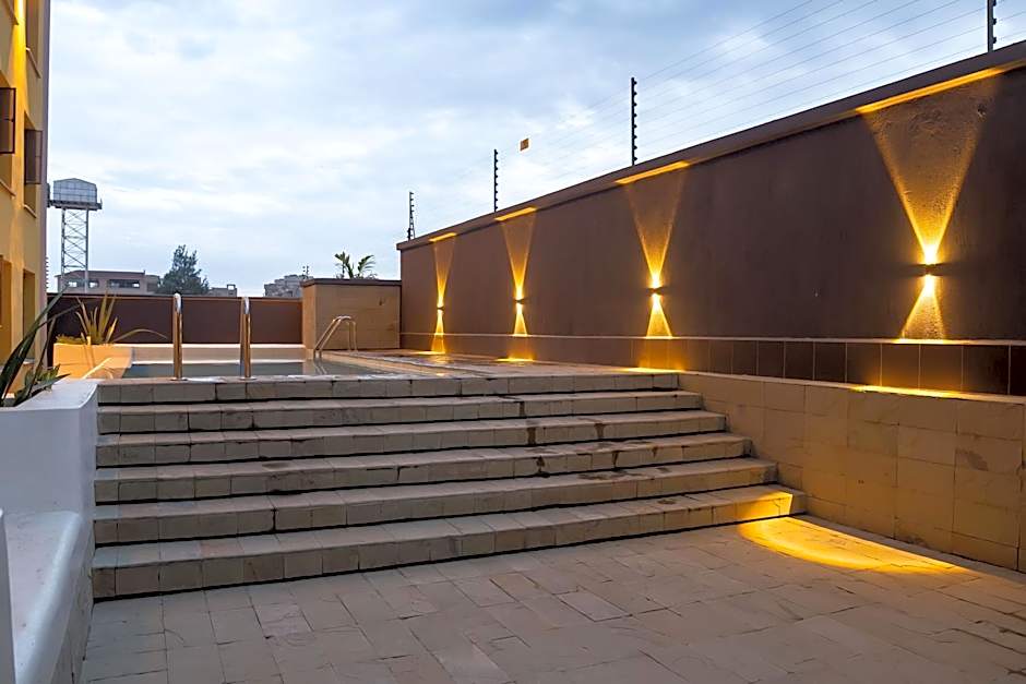 Kozi Suites Nairobi Airport