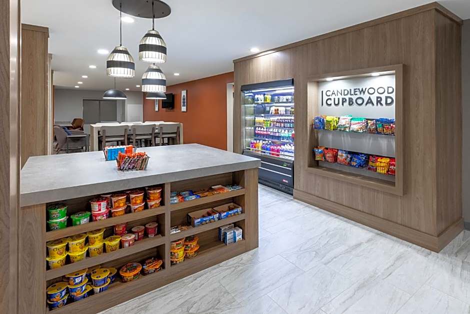 Candlewood Suites Dfw Airport North - Irving By IHG