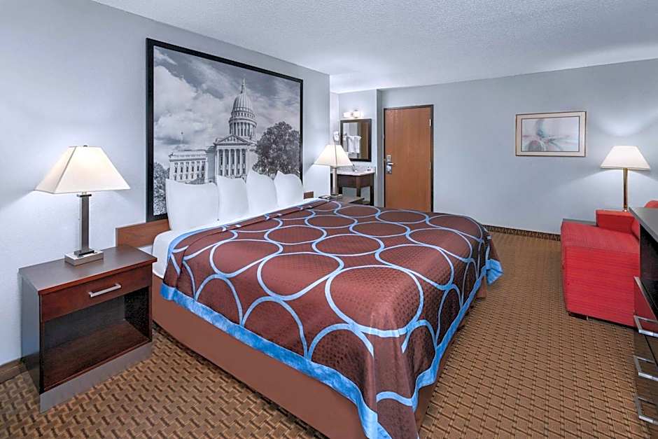 Super 8 by Wyndham Sun Prairie/Madison E