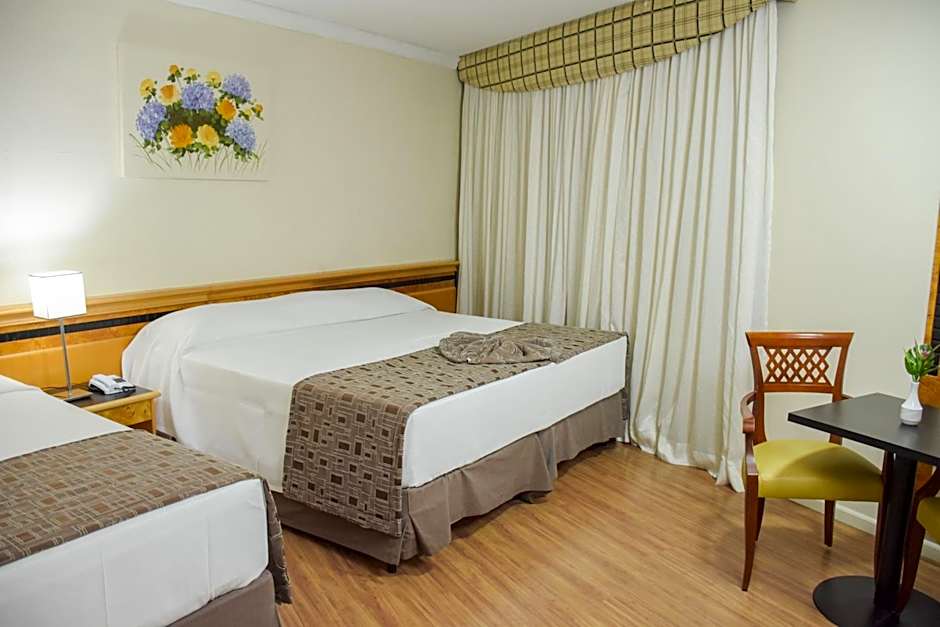 Hotel Golden Park Internacional Foz & Convenções By Nacional Inn