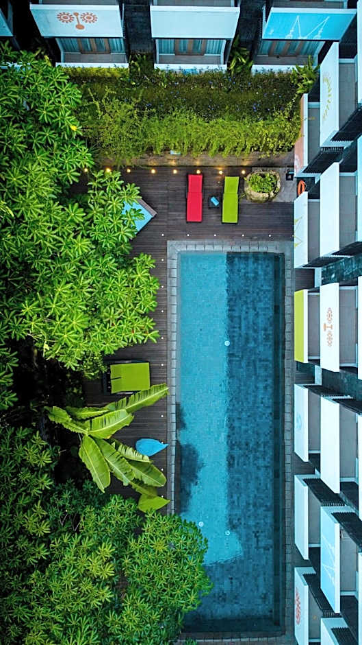 Tijili Hotel Seminyak