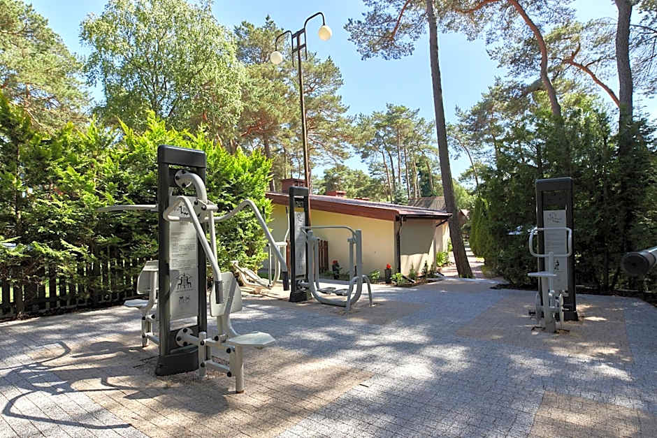 Ośrodek Wypoczynkowy Relaks i Apartamenty