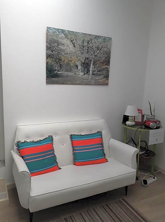 Pés Verdes-Alojamento e Chá