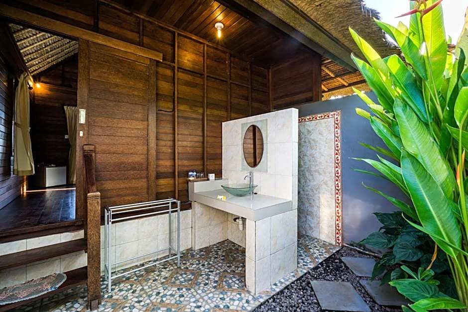 Laguna Reef Huts