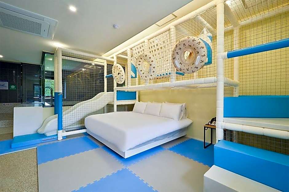 DOAN KIDS HOTEL YANGSAN