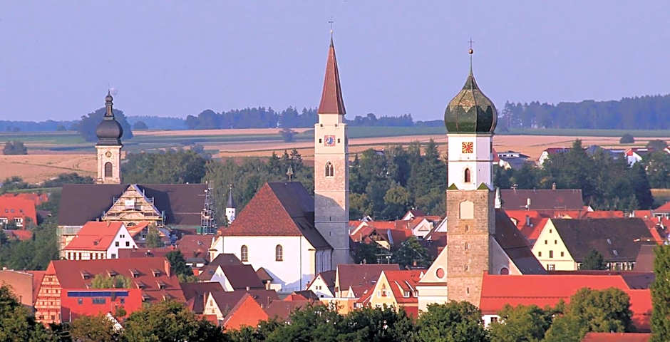 Best Western Bierkulturhotel Schwanen