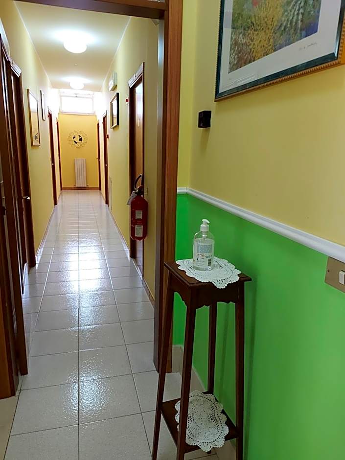 Domus Pacis Santa Chiara casa per ferie