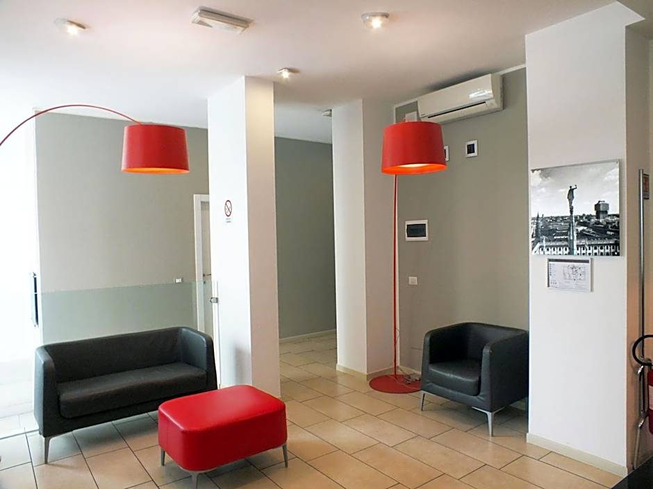 BB Hotels Aparthotel Visconti