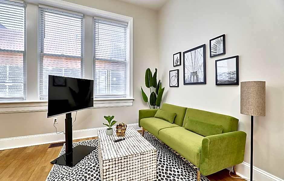 Grand center apartments