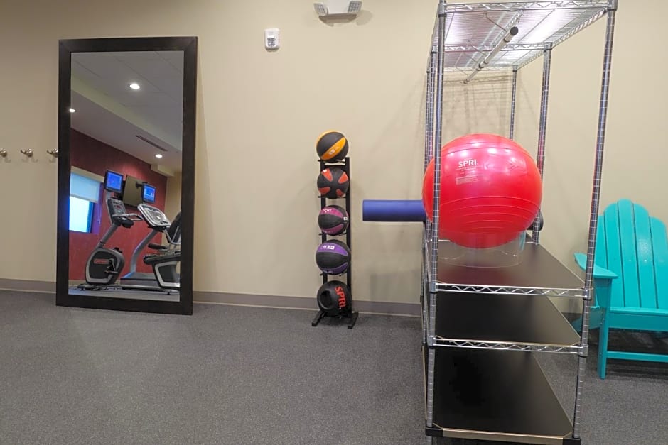 Home2 Suites By Hilton Raleigh Durham Airport RTP