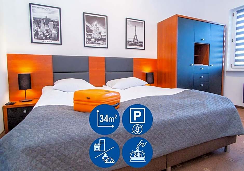 Warsaw Apartments - Apartamenty Sadyba