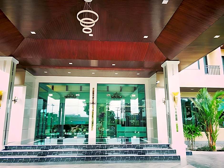 ATK Garden Hills Hotel