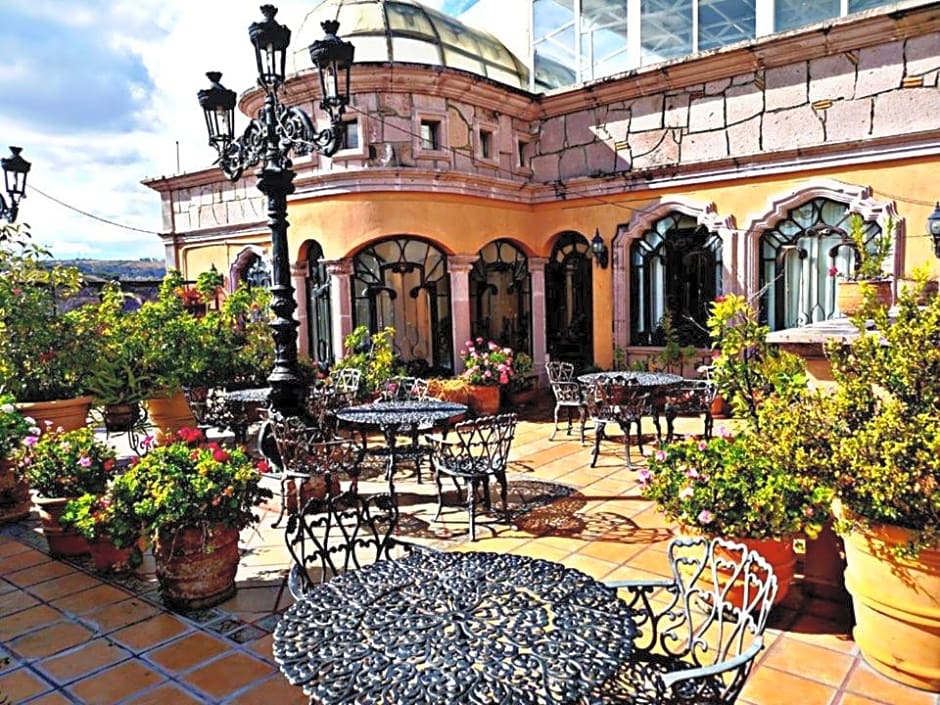 Hotel Hacienda los Narcisos