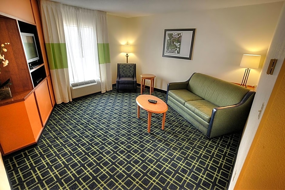 Fairfield Inn & Suites by Marriott Mount Vernon Rend Lake