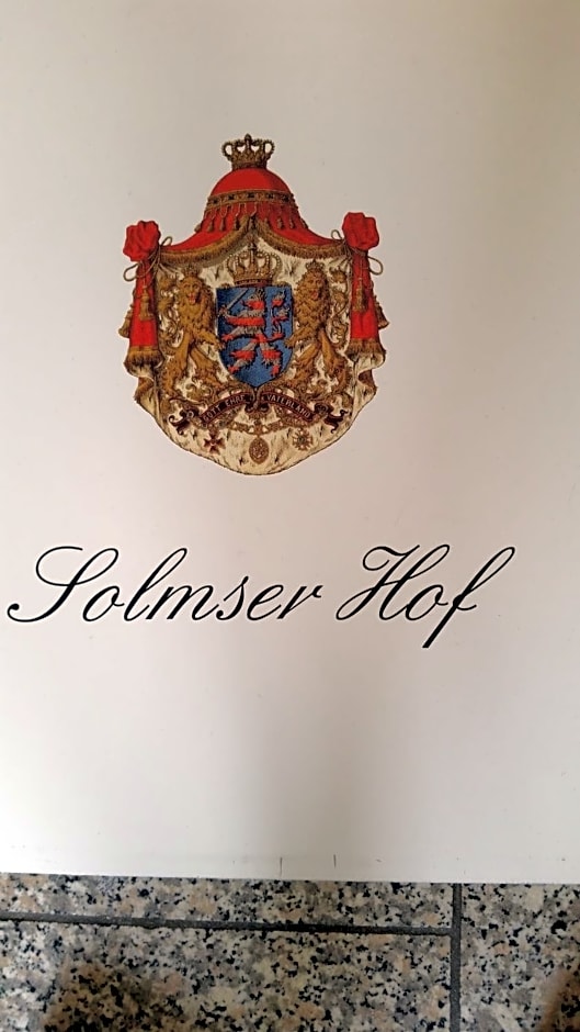 Landhotel Solmser Hof