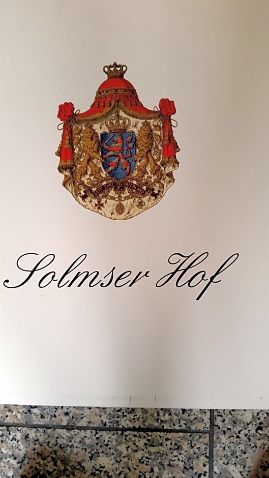 Landhotel Solmser Hof GbR
