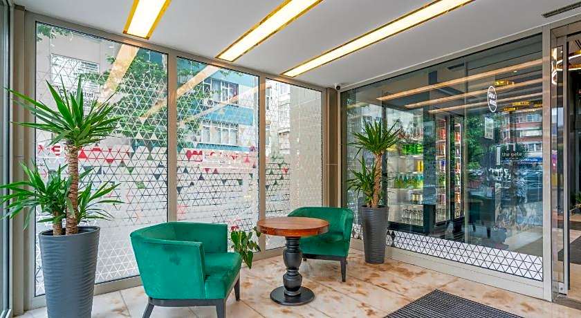 The Gate Kadikoy Downtown