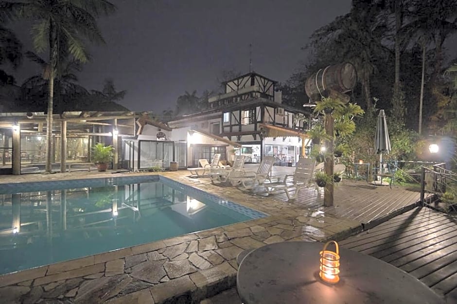 Hotel Britannia - Penedo