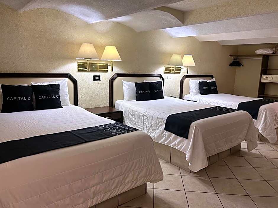 Hotel Del Portal, Puebla