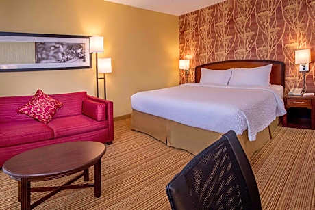 King Room - Hearing Accessible