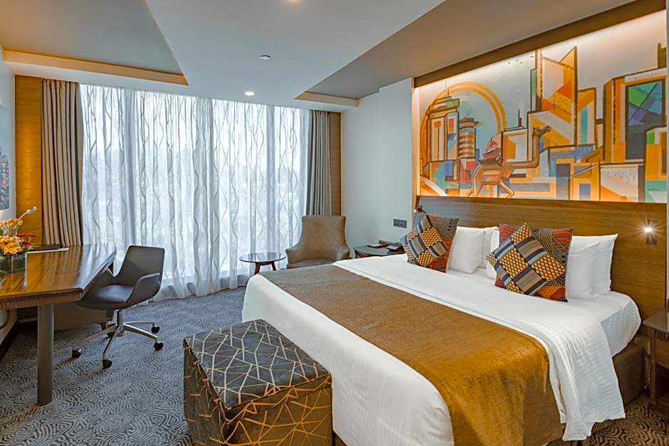 Sarova Panafric Hotel, Nairobi Upper Hill