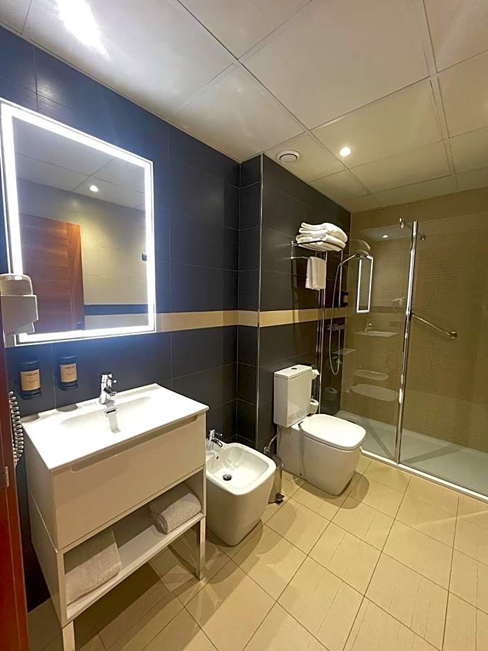 Hotel Apartamentos San Fermín Pamplona